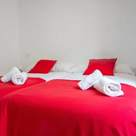 2D Apartamento En Albaycin, Con Parking Granada Buitenkant foto