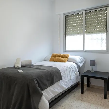 2D Apartamento En Albaycin, Con Parking Granada Buitenkant foto