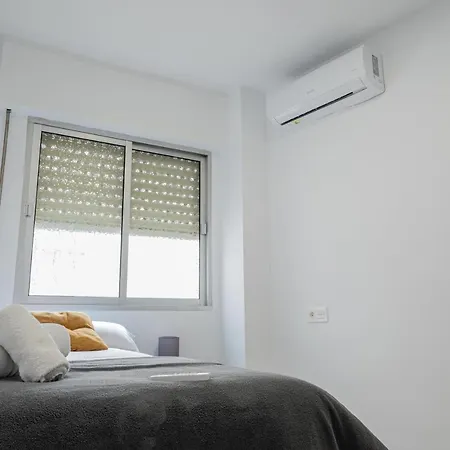2D Apartamento En Albaycin, Con Parking Granada Buitenkant foto