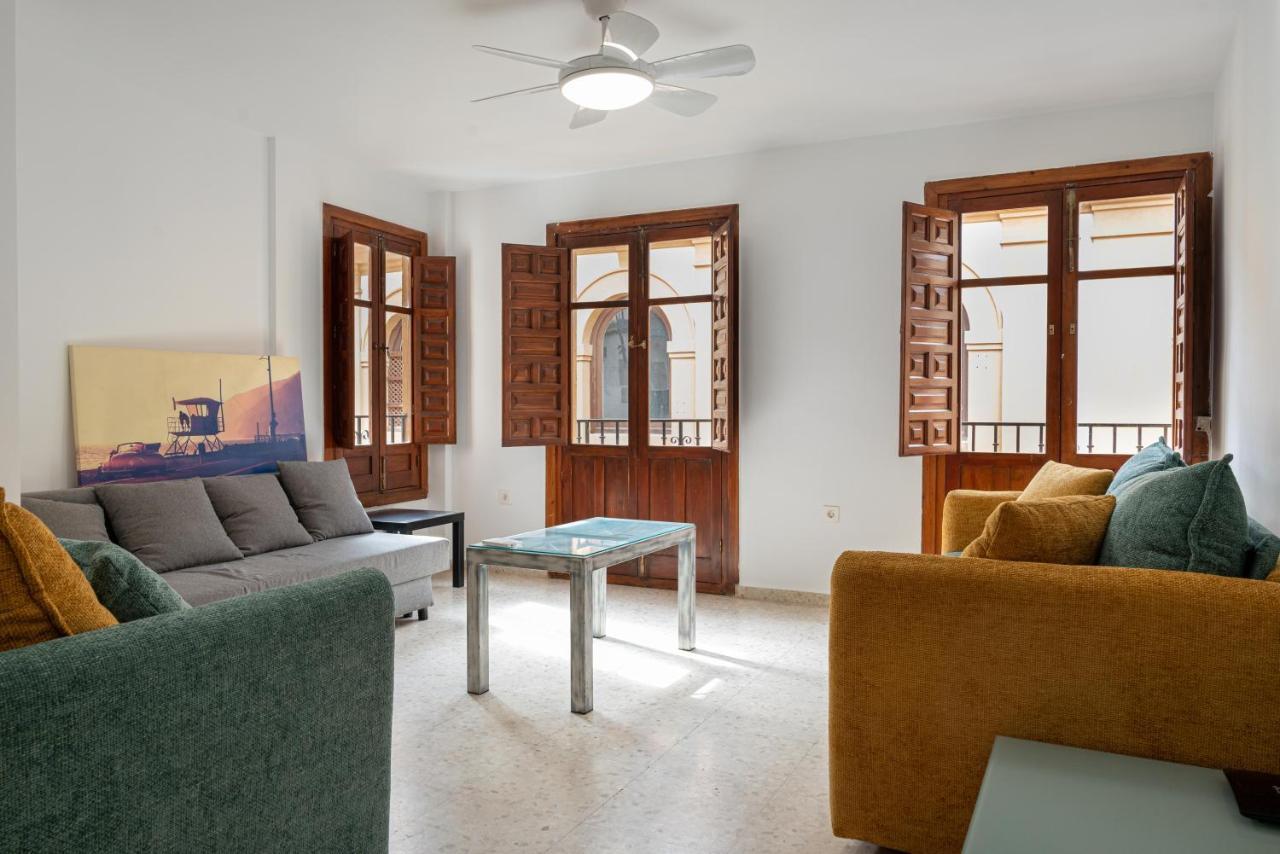 2d En Albaycin, Con Parking Appartement Granada