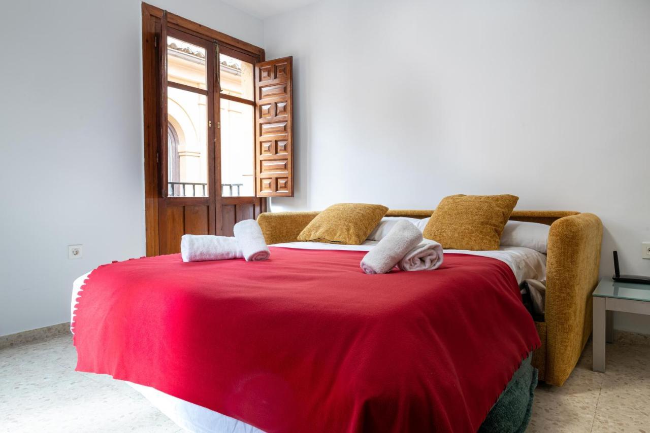2d En Albaycin, Con Parking Appartement